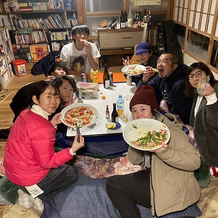 Obasute Guesthouse Nakaraya 치쿠세이 외부 사진