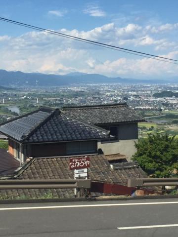 Obasute Guesthouse Nakaraya 치쿠세이 외부 사진